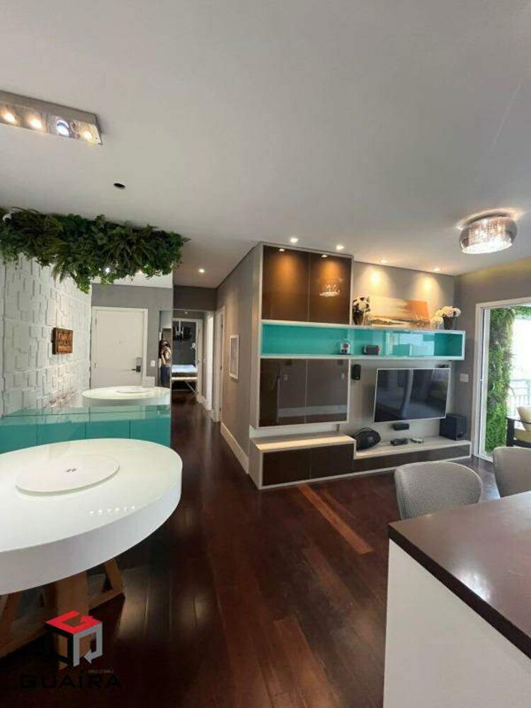 Apartamento à venda com 3 quartos, 93m² - Foto 2