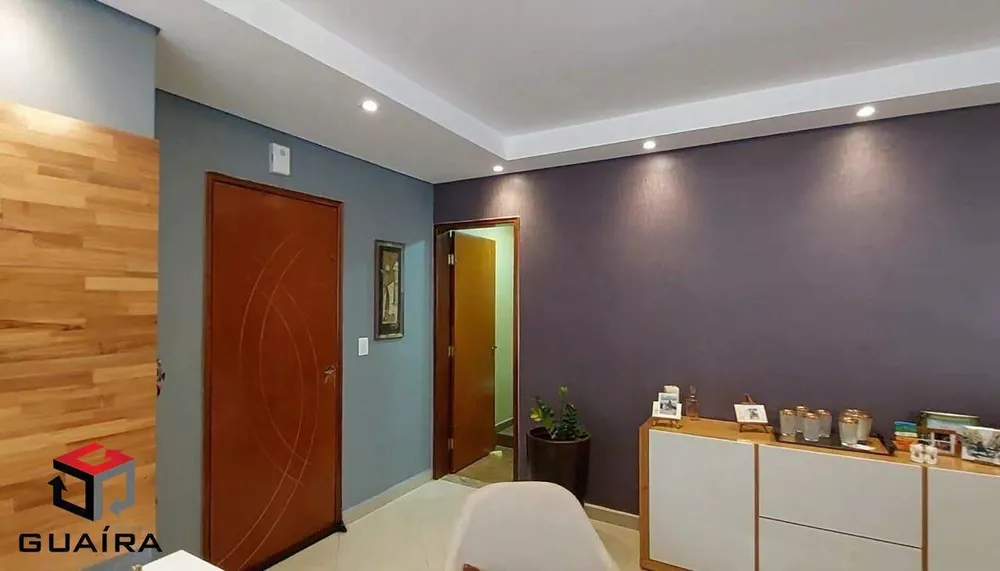 Cobertura à venda com 3 quartos, 220m² - Foto 1