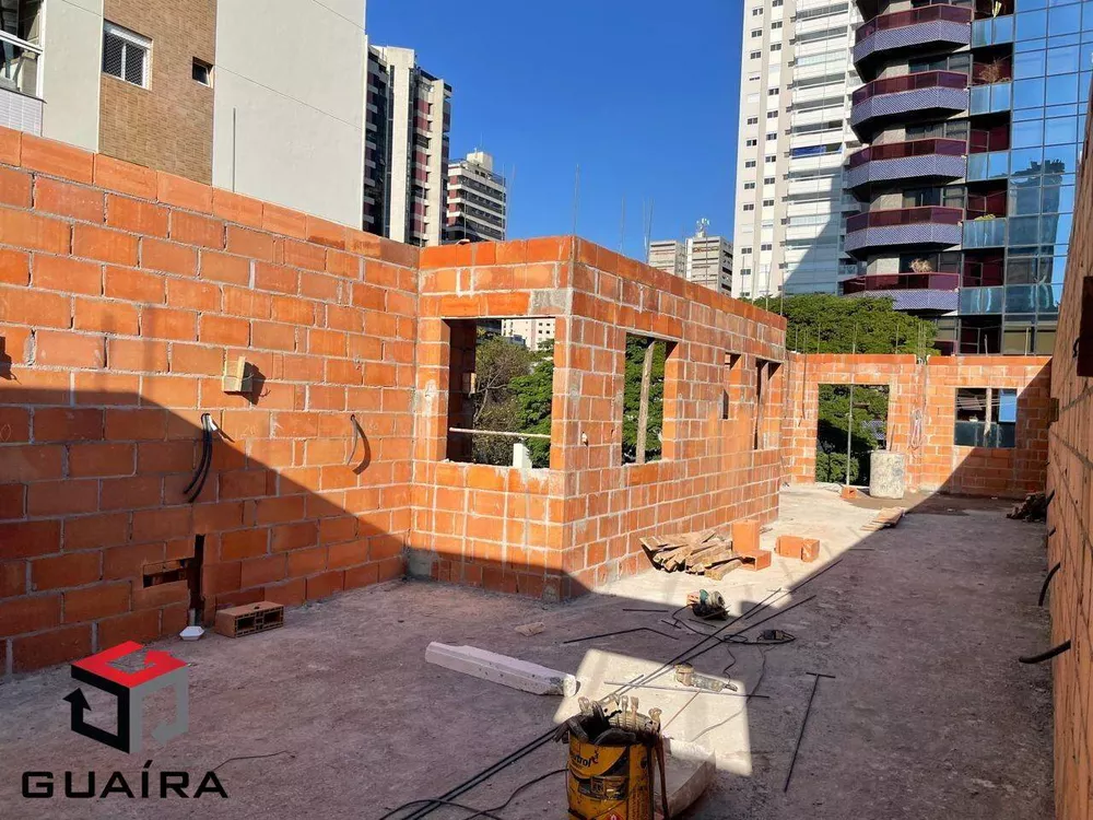 Apartamento à venda com 3 quartos, 98m² - Foto 3