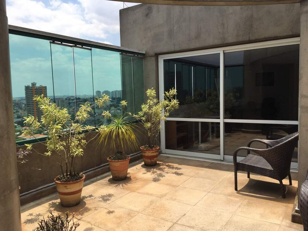 Cobertura à venda com 4 quartos, 412m² - Foto 1