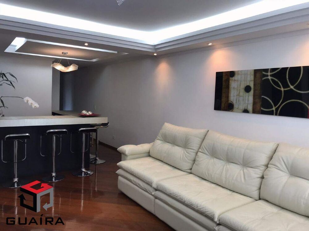 Apartamento à venda com 3 quartos, 130m² - Foto 2