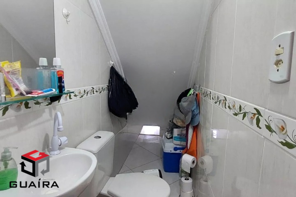 Sobrado à venda com 3 quartos, 160m² - Foto 8