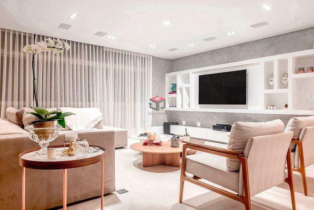 Apartamento à venda com 3 quartos, 156m² - Foto 1