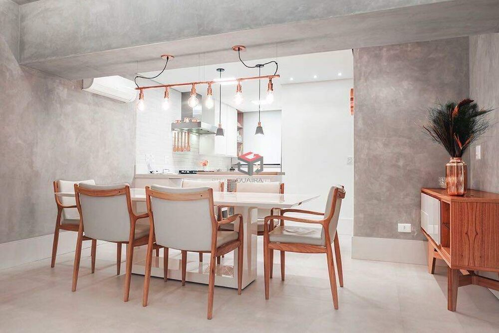 Apartamento à venda com 3 quartos, 156m² - Foto 3