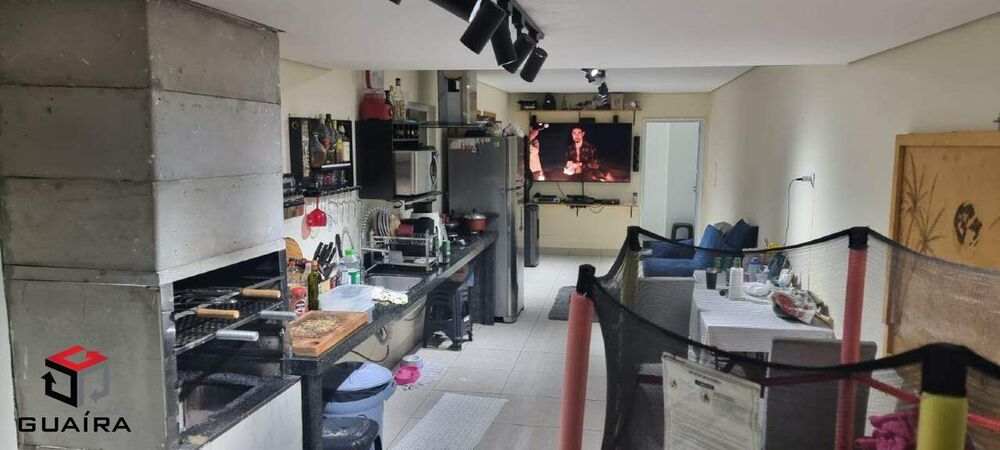 Cobertura à venda com 3 quartos, 74m² - Foto 3