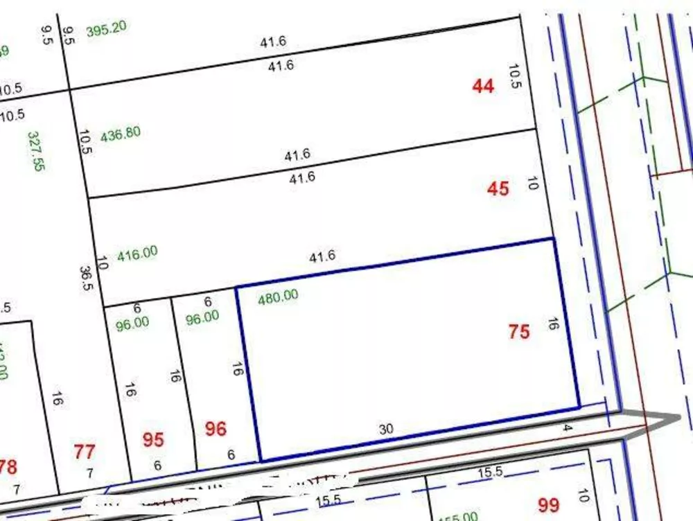 Terreno à venda, 480m² - Foto 2