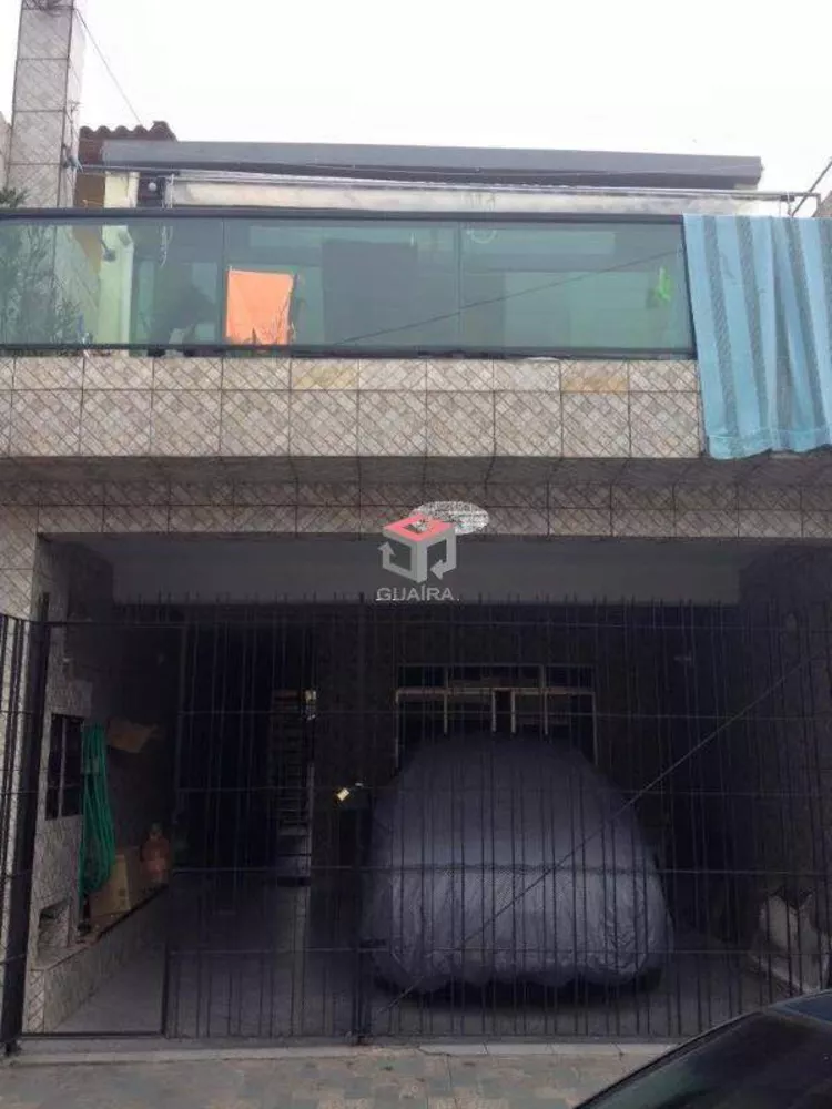 Sobrado à venda com 3 quartos, 155m² - Foto 1