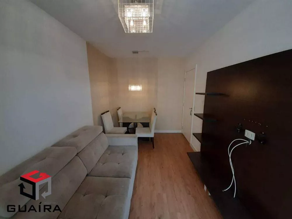 Apartamento à venda com 2 quartos, 45m² - Foto 1