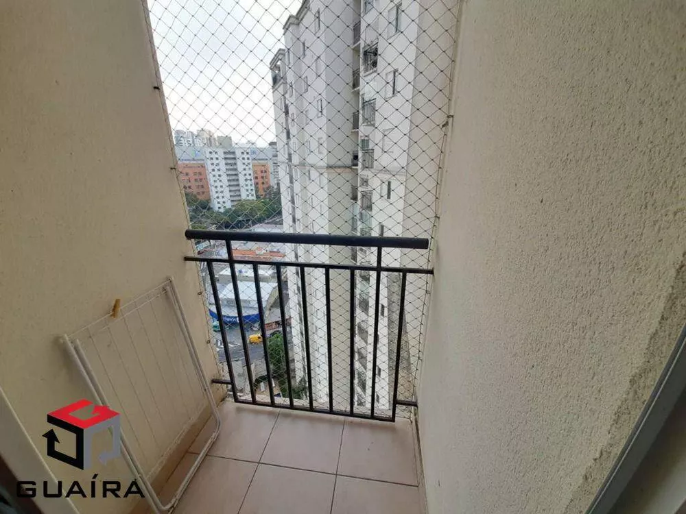 Apartamento à venda com 2 quartos, 45m² - Foto 2