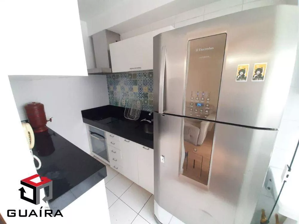 Apartamento à venda com 2 quartos, 45m² - Foto 4