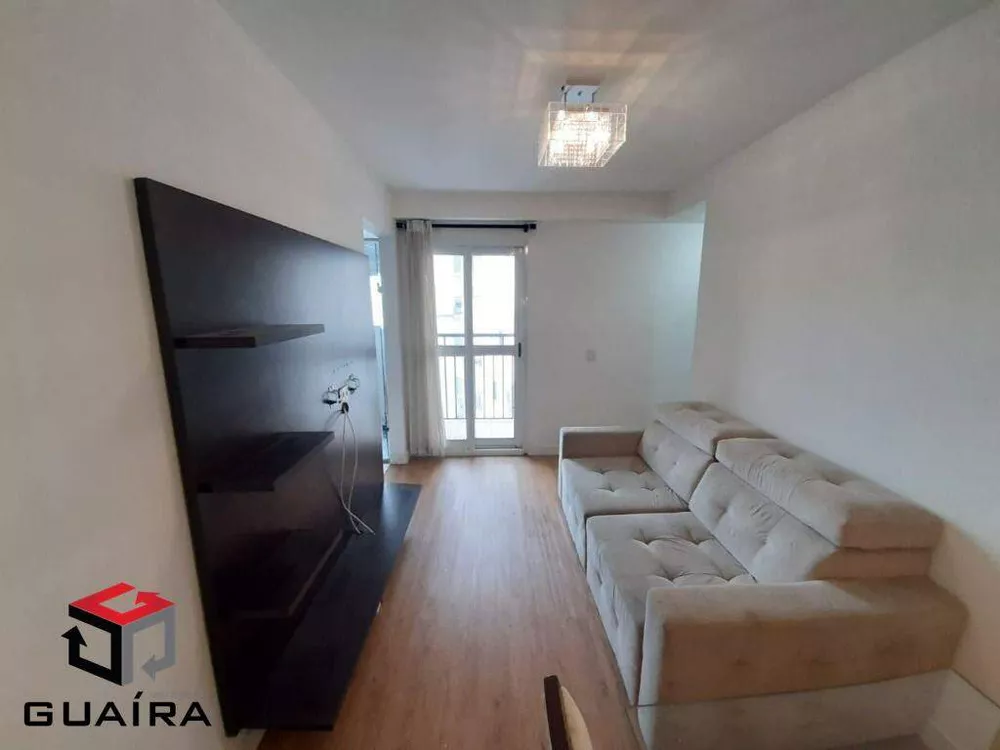 Apartamento à venda com 2 quartos, 45m² - Foto 3