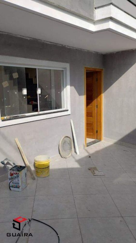 Sobrado à venda com 3 quartos, 75m² - Foto 1