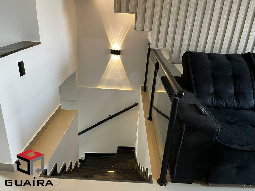 Sobrado à venda com 2 quartos, 130m² - Foto 3