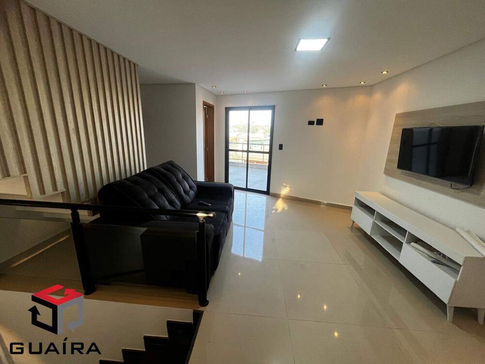 Sobrado à venda com 2 quartos, 130m² - Foto 2
