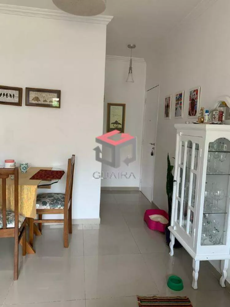 Apartamento à venda com 3 quartos, 62m² - Foto 3