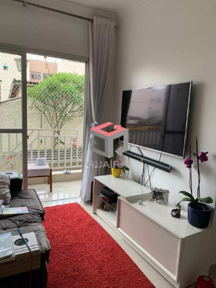 Apartamento à venda com 3 quartos, 62m² - Foto 2