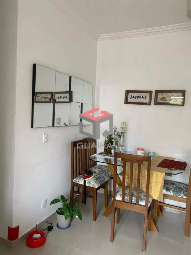 Apartamento à venda com 3 quartos, 62m² - Foto 4