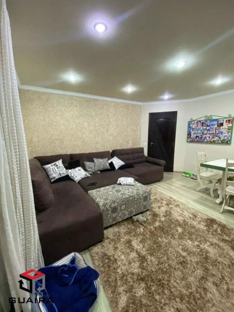 Apartamento à venda com 3 quartos, 106m² - Foto 1