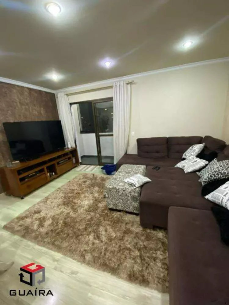 Apartamento à venda com 3 quartos, 106m² - Foto 2