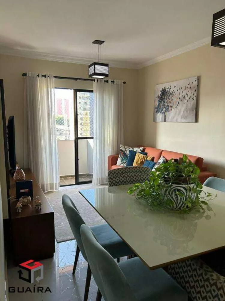 Apartamento à venda com 2 quartos, 60m² - Foto 1