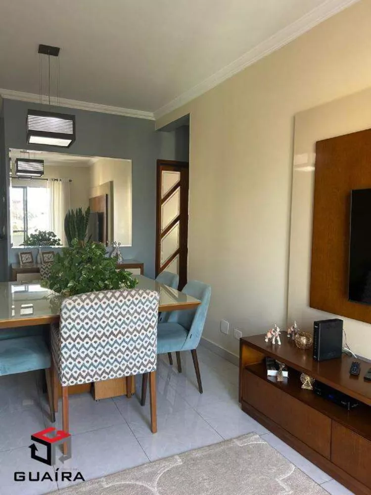 Apartamento à venda com 2 quartos, 60m² - Foto 2