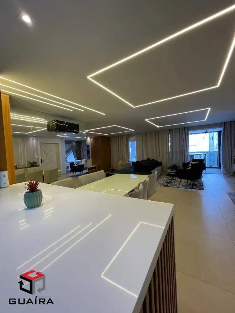 Apartamento à venda com 3 quartos, 173m² - Foto 4