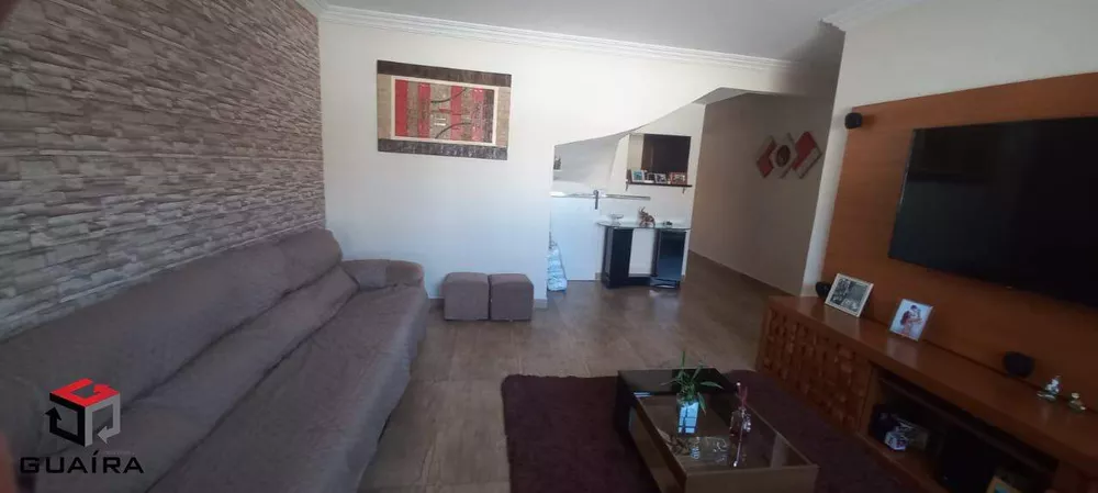 Sobrado à venda com 3 quartos, 192m² - Foto 2