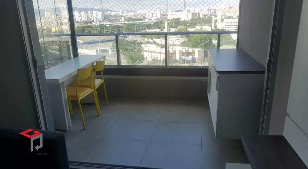 Apartamento à venda com 2 quartos, 62m² - Foto 4