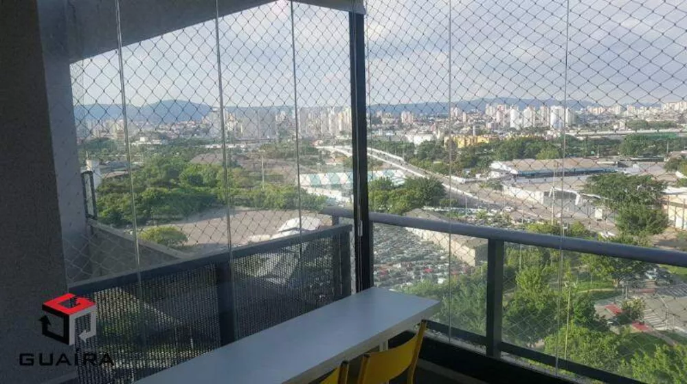 Apartamento à venda com 2 quartos, 62m² - Foto 2