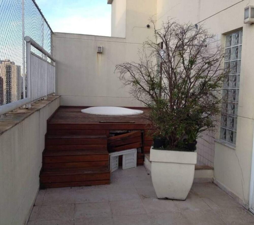 Cobertura à venda com 2 quartos, 124m² - Foto 1