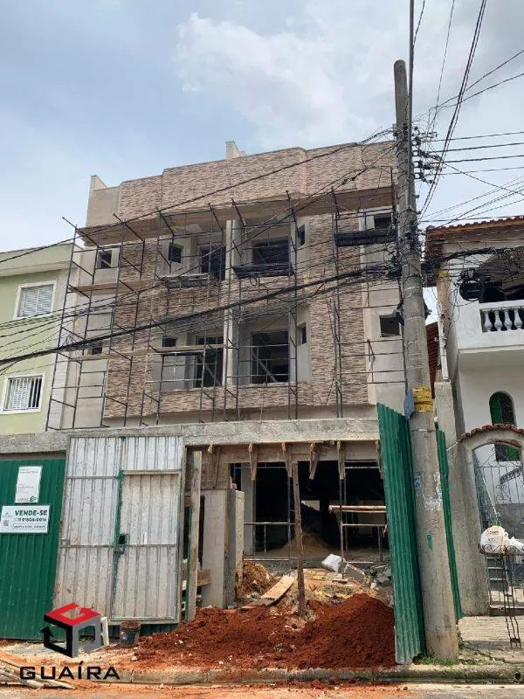 Cobertura à venda com 2 quartos, 100m² - Foto 2