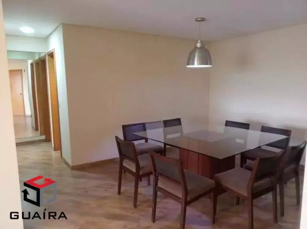 Apartamento à venda com 3 quartos, 102m² - Foto 2