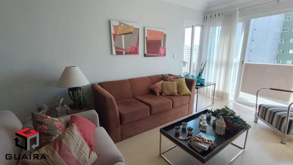 Apartamento à venda com 4 quartos, 110m² - Foto 3