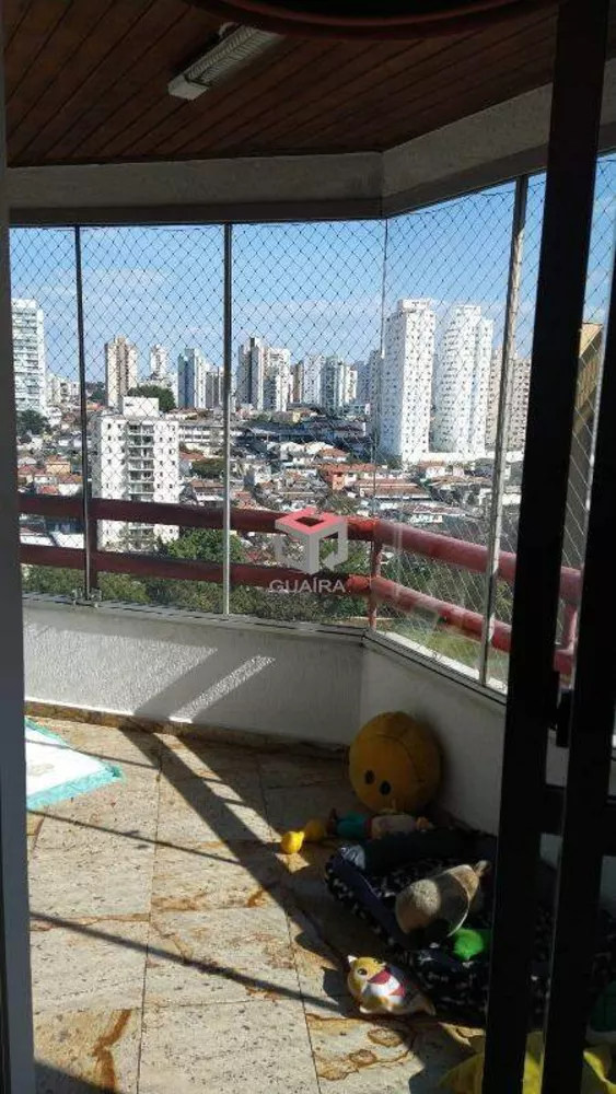 Cobertura à venda com 3 quartos, 202m² - Foto 8