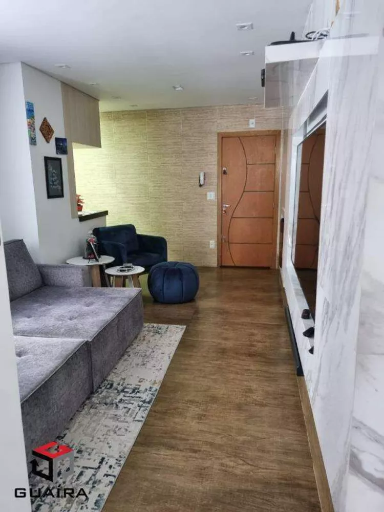 Cobertura à venda com 3 quartos, 140m² - Foto 1