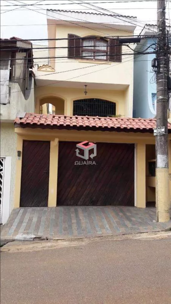 Sobrado à venda com 3 quartos, 201m² - Foto 2