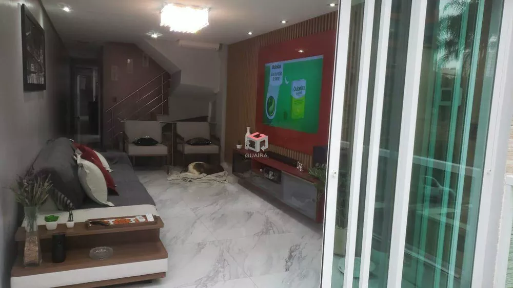 Sobrado à venda com 3 quartos, 165m² - Foto 3