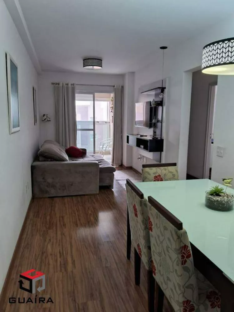 Apartamento à venda com 3 quartos, 84m² - Foto 1