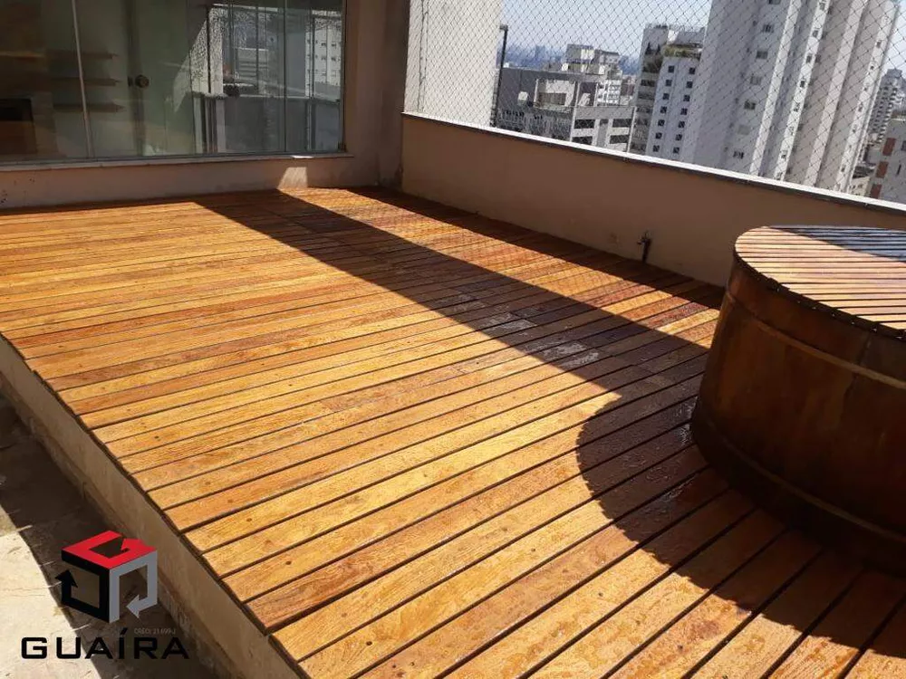 Apartamento à venda com 3 quartos, 355m² - Foto 2