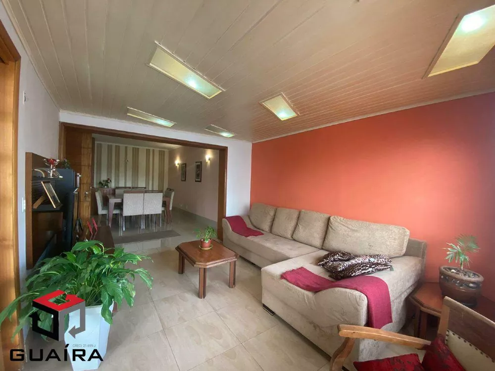 Sobrado à venda com 3 quartos, 278m² - Foto 2