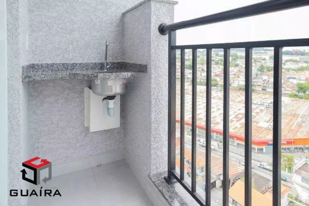 Apartamento à venda com 2 quartos, 48m² - Foto 4