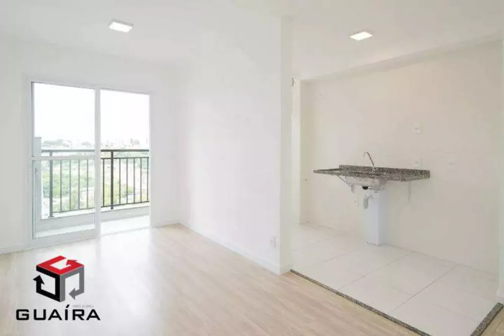 Apartamento à venda com 2 quartos, 48m² - Foto 2