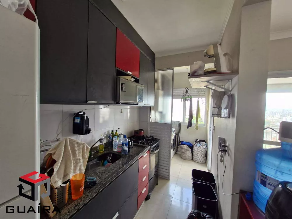 Apartamento à venda com 2 quartos, 53m² - Foto 3