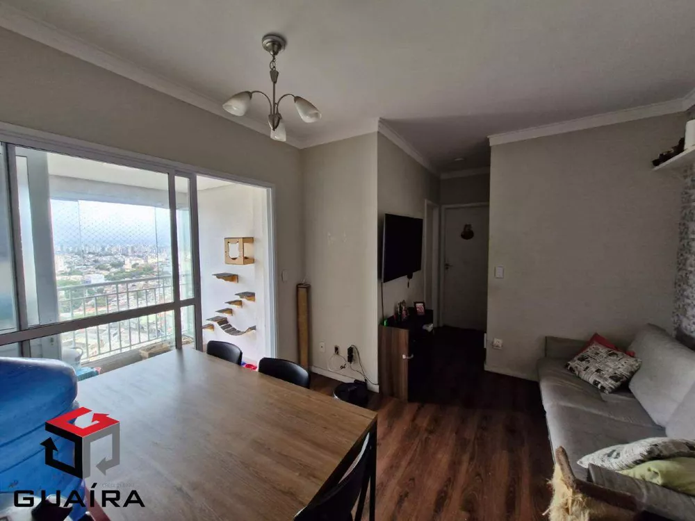 Apartamento à venda com 2 quartos, 53m² - Foto 2