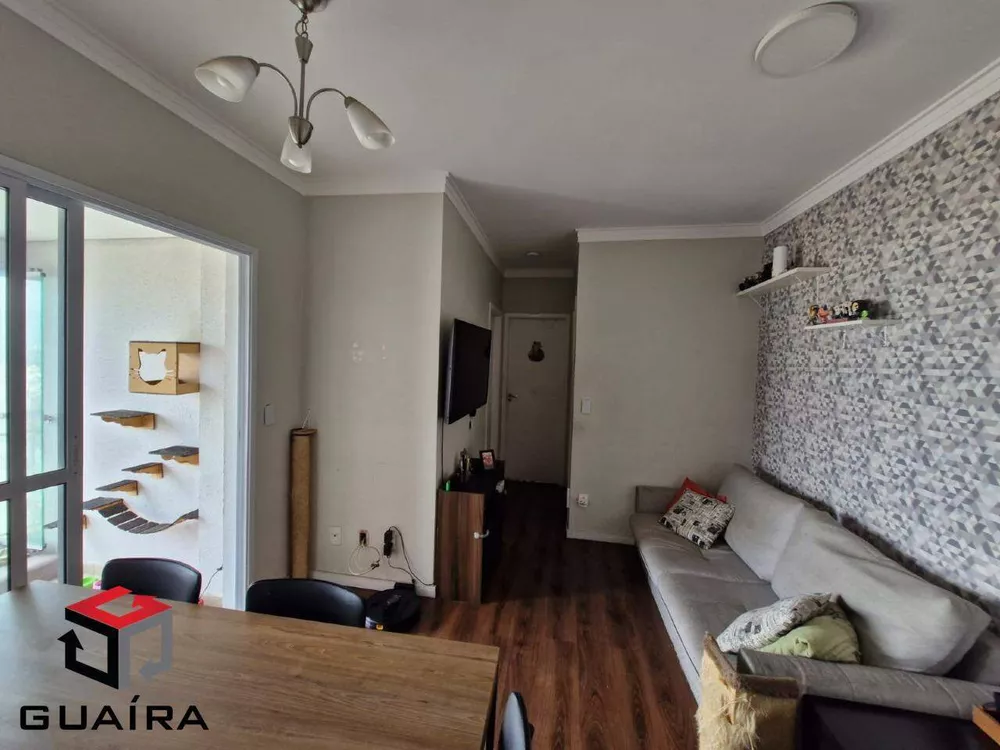 Apartamento à venda com 2 quartos, 53m² - Foto 1