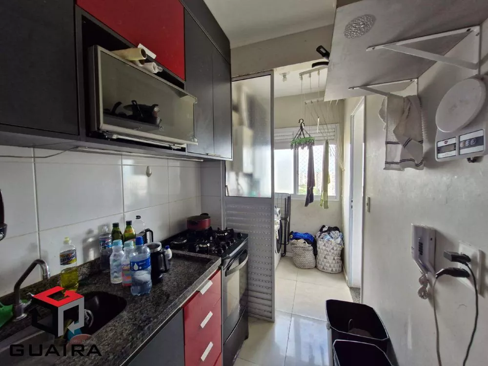 Apartamento à venda com 2 quartos, 53m² - Foto 4