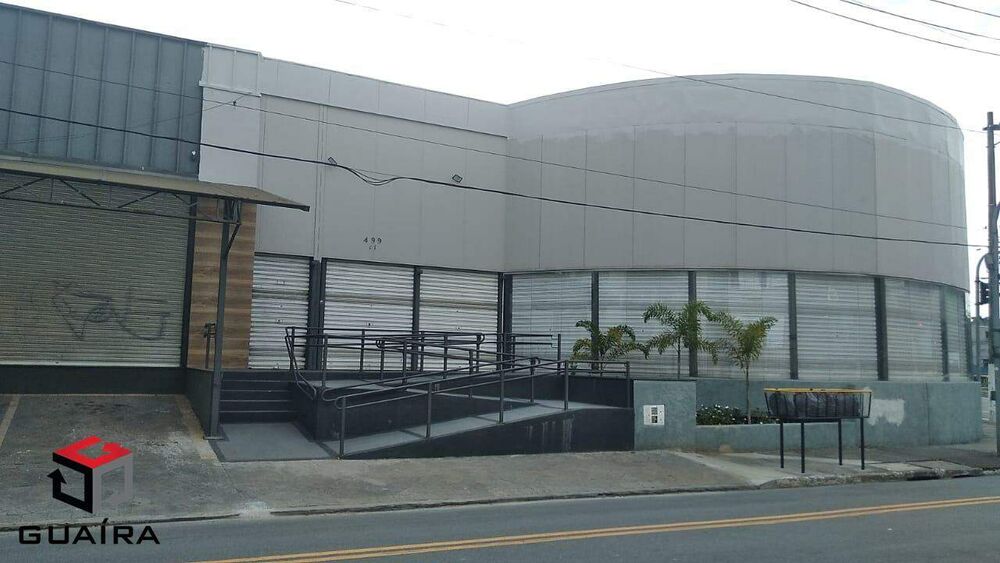 Depósito-Galpão-Armazém à venda, 1600m² - Foto 1