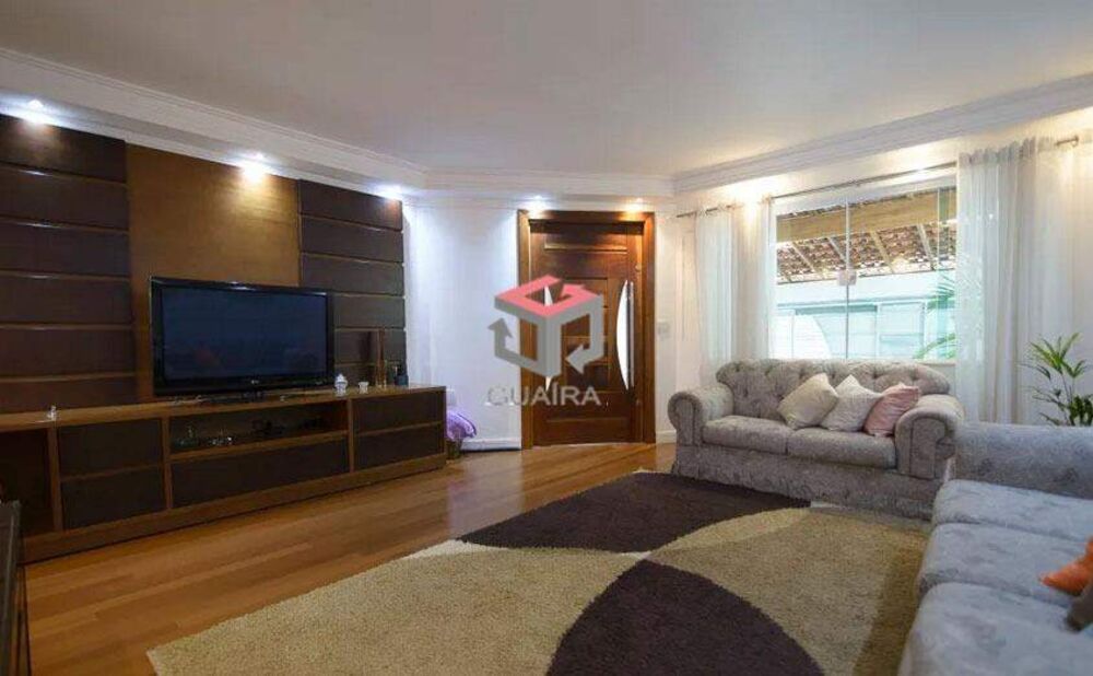 Sobrado à venda com 4 quartos, 280m² - Foto 1