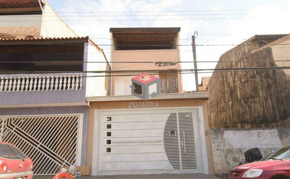 Sobrado à venda com 4 quartos, 280m² - Foto 3