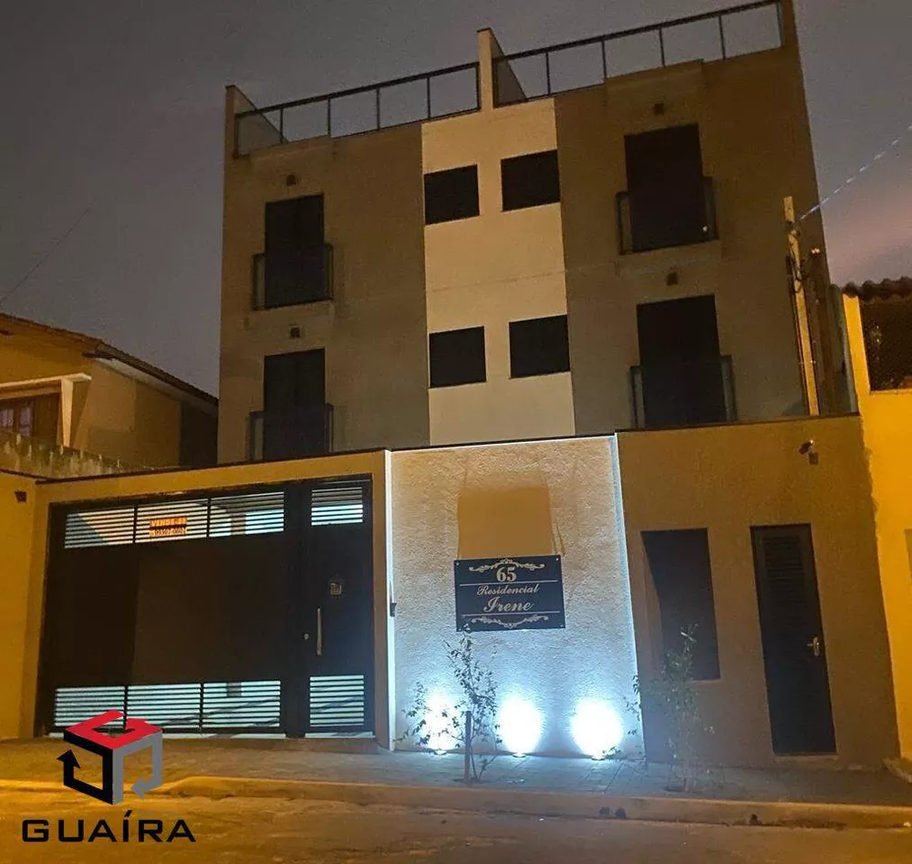 Cobertura à venda com 2 quartos, 100m² - Foto 1